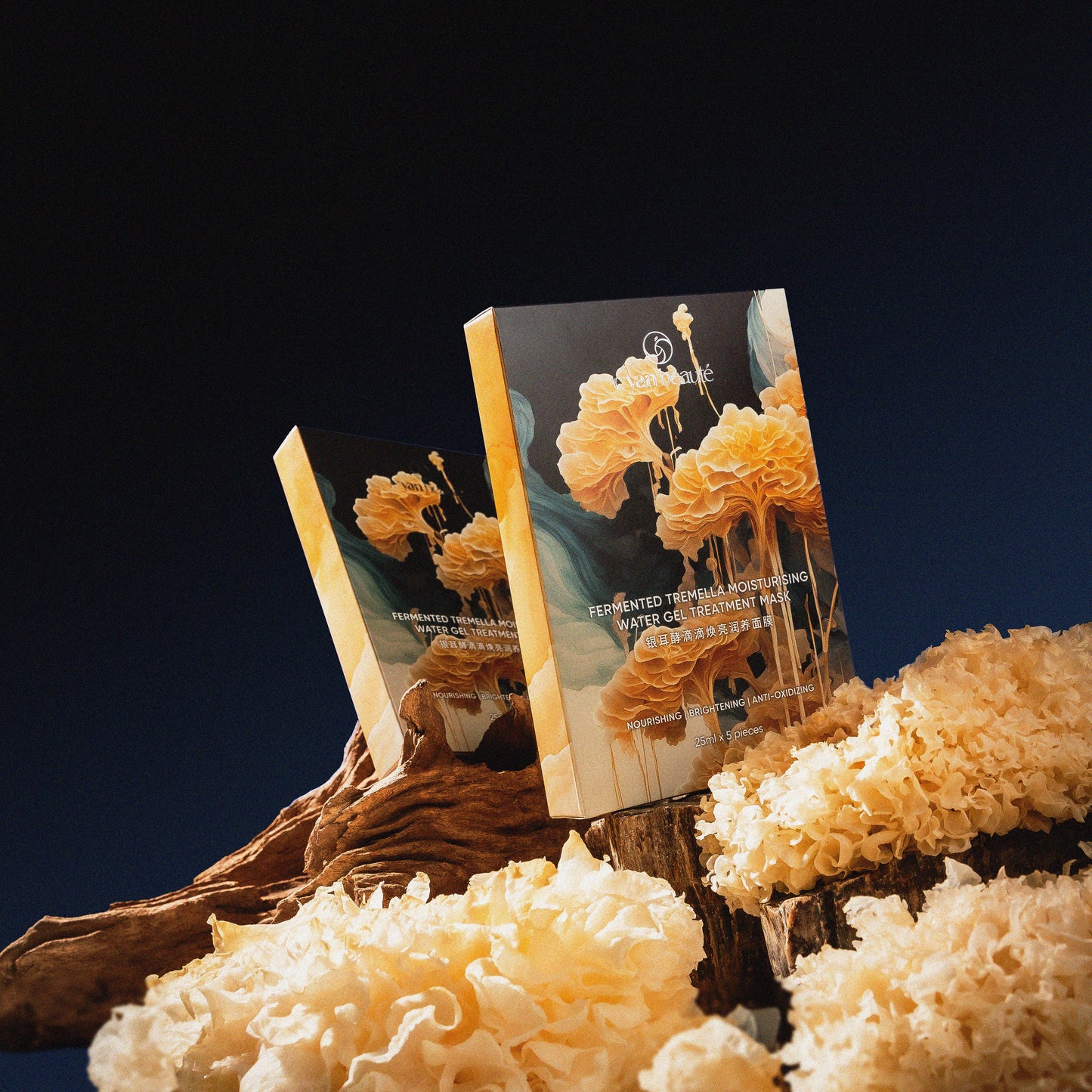 Fermented Tremella Moisturizing Treatment Mask