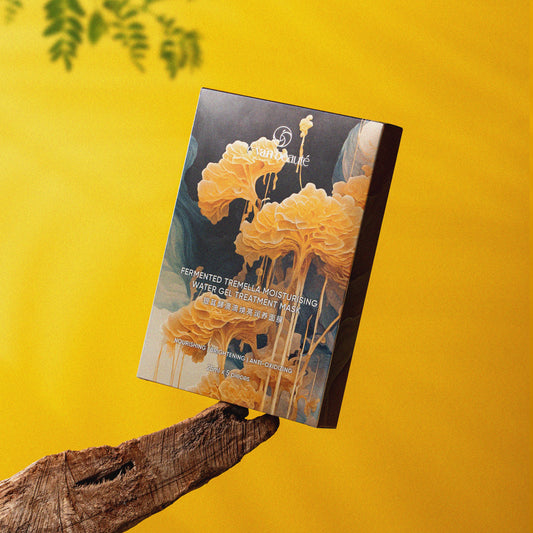Fermented Tremella Moisturizing Treatment Mask