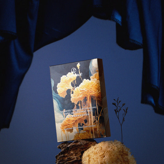 Fermented Tremella Moisturizing Treatment Mask